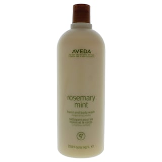 Foto 1 | Gel De Baño Y Manos Aveda Rosemary Mint 1l - Venta Internacional.