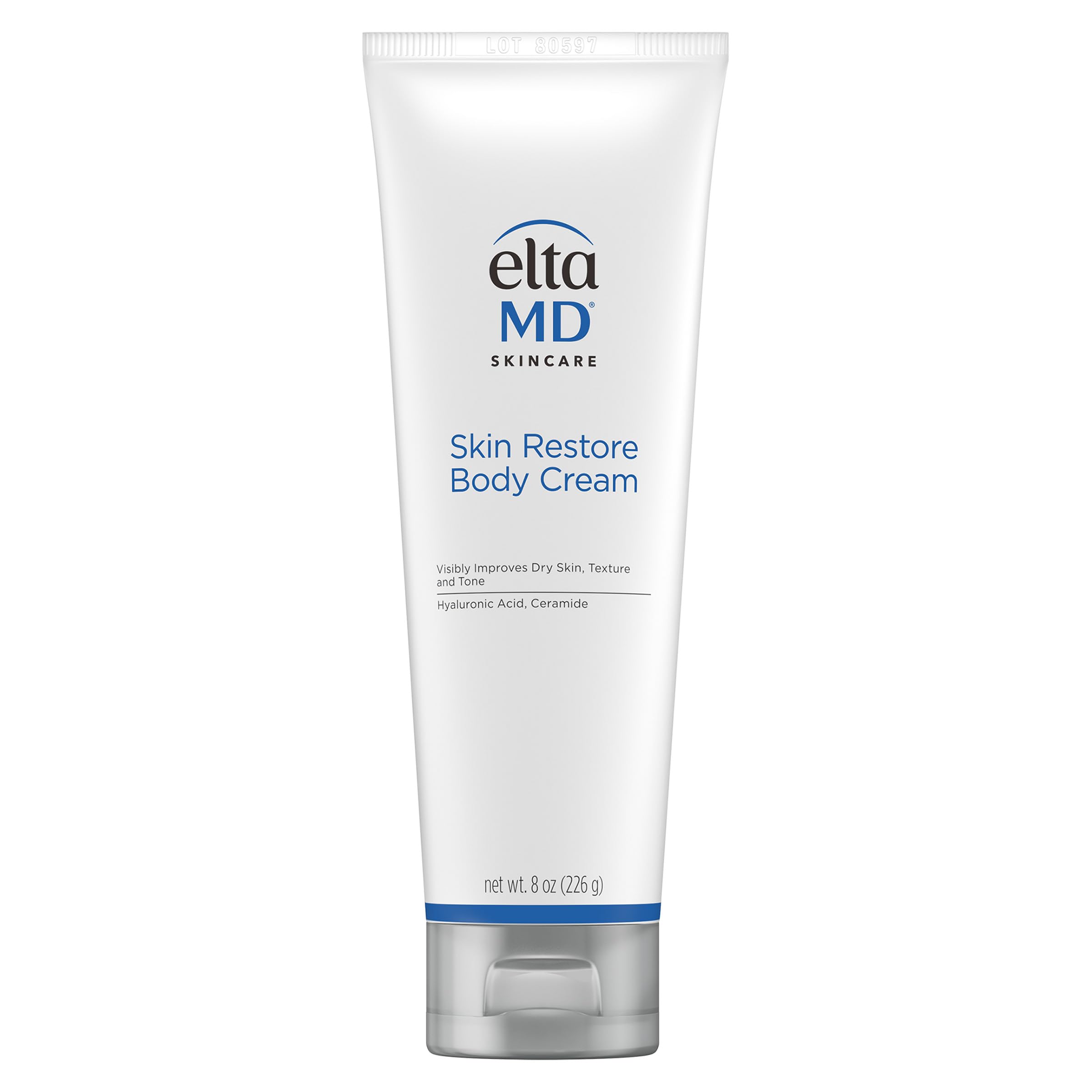 Crema Corporal Eltamd Skin Restore Sin Perfume, Tubo De 240 Ml - Venta Internacional.
