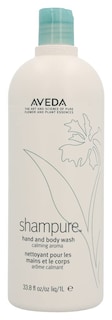 Foto 1 | Gel De Manos Y Cuerpo Aveda Shampure Bb 1l - Venta Internacional.