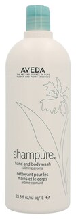 Foto 2 | Gel De Manos Y Cuerpo Aveda Shampure Bb 1l - Venta Internacional.