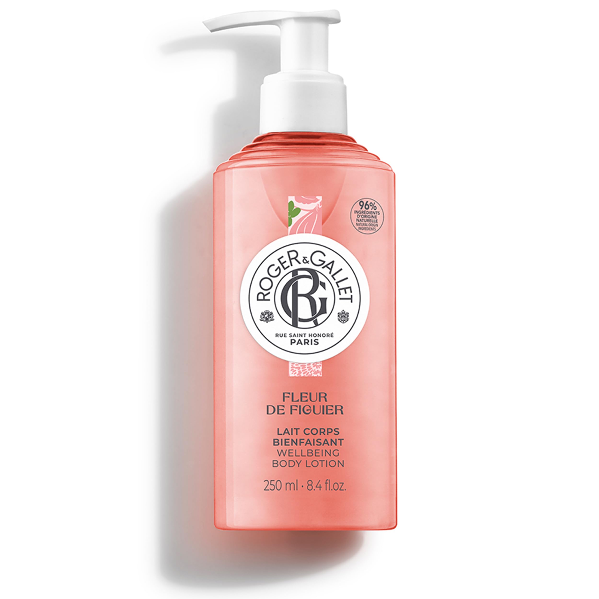 Foto 2 pulgar | Loción Corporal Roger & Gallet Figuier 250 Ml Para Mujer - Venta Internacional.