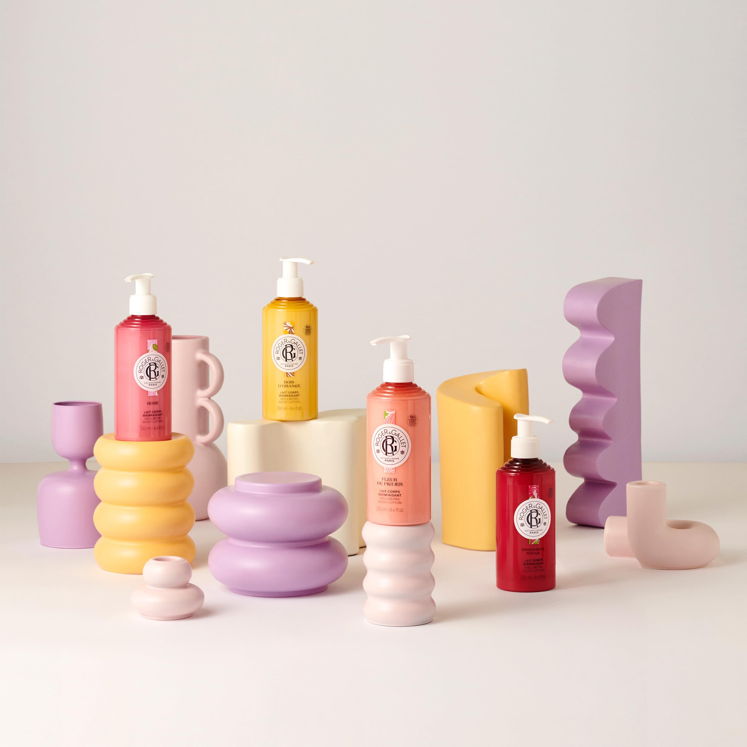 Foto 4 pulgar | Loción Corporal Roger & Gallet Figuier 250 Ml Para Mujer - Venta Internacional.