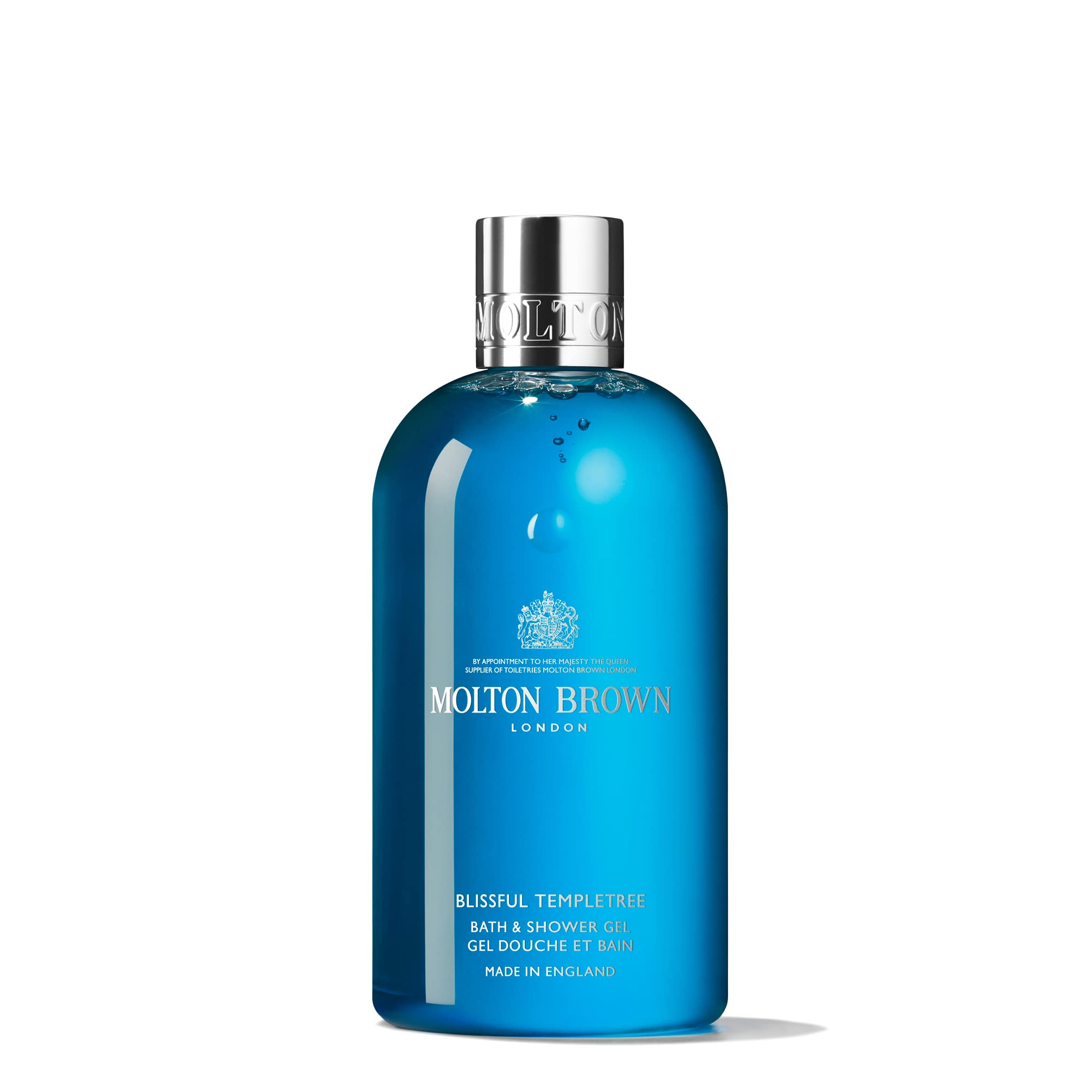 Gel de Baño Y Ducha Molton Brown Blissful Templetree 300 Ml - Venta Internacional