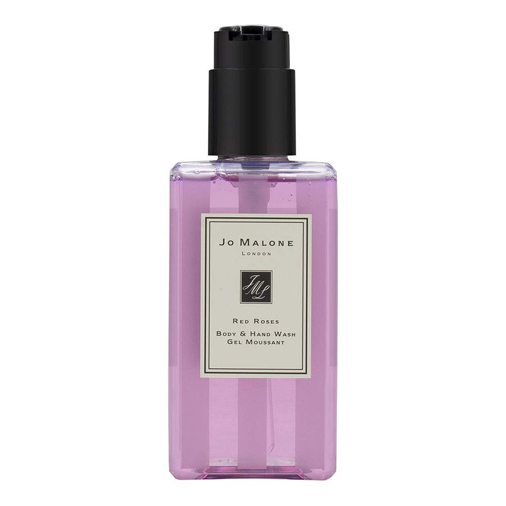 Gel de Baño y Manos Jo Malone Red Roses 250 ml Nutritivo y Perfumado - Venta Internacional