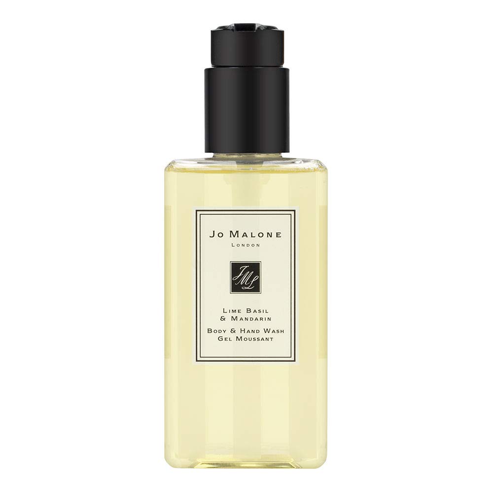 Gel de Baño y Manos Jo Malone Lima Albahaca y Mandarina 250ml - Venta Internacional