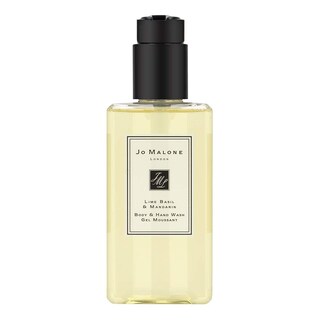 Foto 1 | Gel de Baño y Manos Jo Malone Lima Albahaca y Mandarina 250ml - Venta Internacional