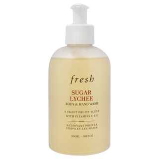 Foto 1 | Gel de Baño Fresh Sugar Lychee para Mujer 300 ml - Venta Internacional