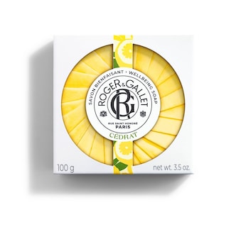 Foto 2 | Jabón Corporal Roger & Gallet Cedrat Citron 100 g - Venta Internacional