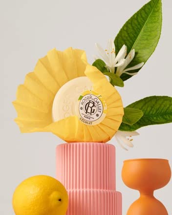 Foto 4 pulgar | Jabón Corporal Roger & Gallet Cedrat Citron 100 g - Venta Internacional