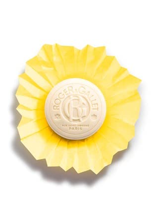 Foto 7 pulgar | Jabón Corporal Roger & Gallet Cedrat Citron 100 g - Venta Internacional