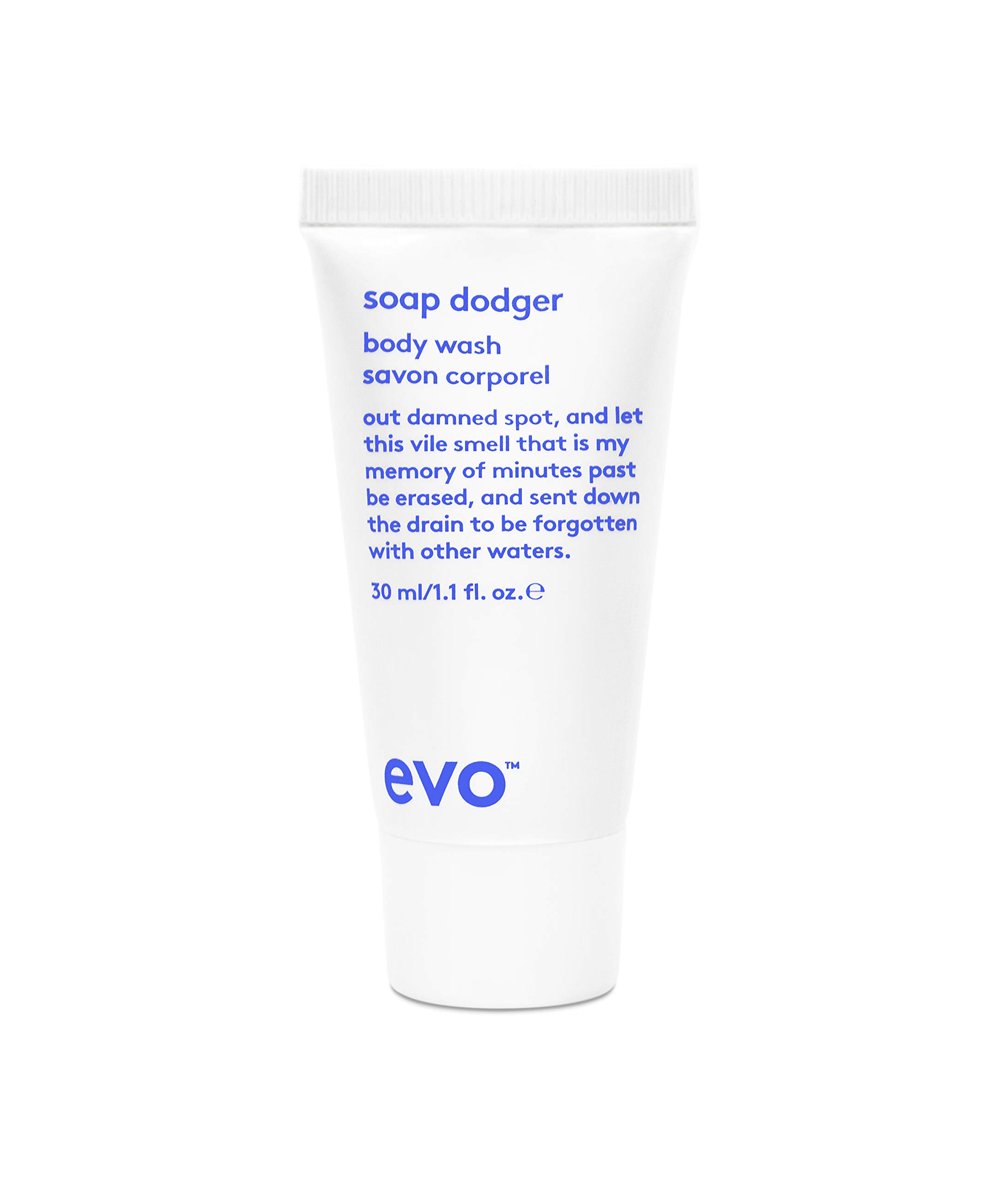 Foto 2 pulgar | Gel de Baño Evo Soap Dodger 30 ml - Venta Internacional