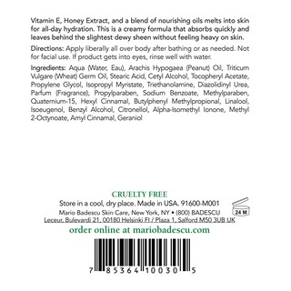Foto 2 | Loción Corporal Mario Badescu con Vitamina E 177 ml-Venta Internacional