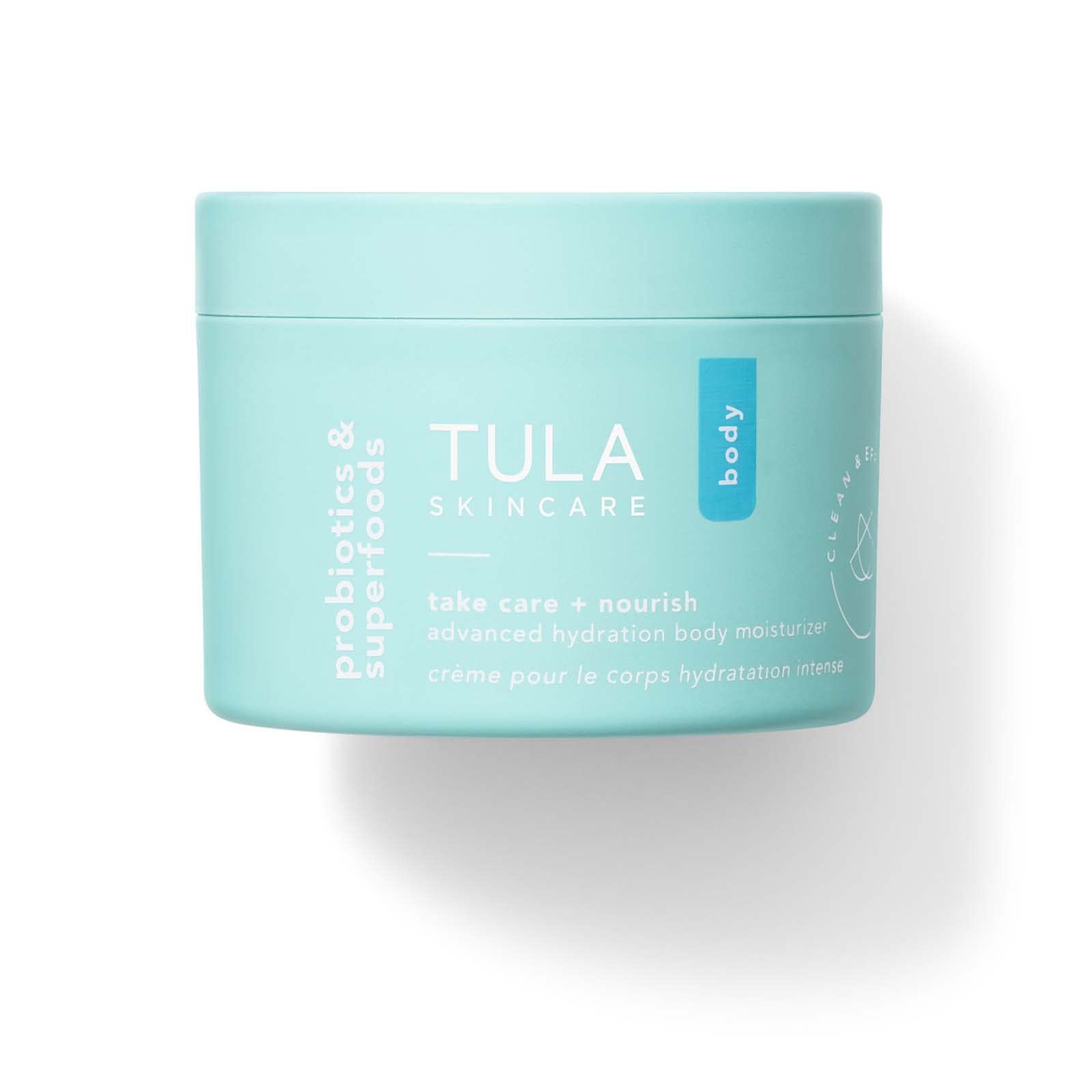 Foto 2 pulgar | Crema Hidratante Corporal Tula Skin Care Take Care + Nourish 240 Ml - Venta Internacional.