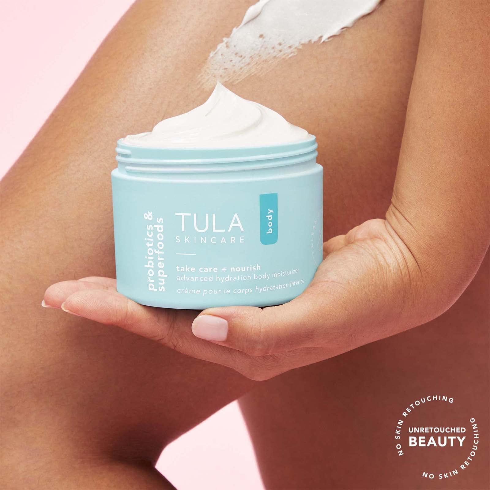Foto 8 pulgar | Crema Hidratante Corporal Tula Skin Care Take Care + Nourish 240 Ml - Venta Internacional.