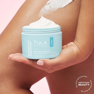 Foto 7 | Crema Hidratante Corporal Tula Skin Care Take Care + Nourish 240 Ml - Venta Internacional.