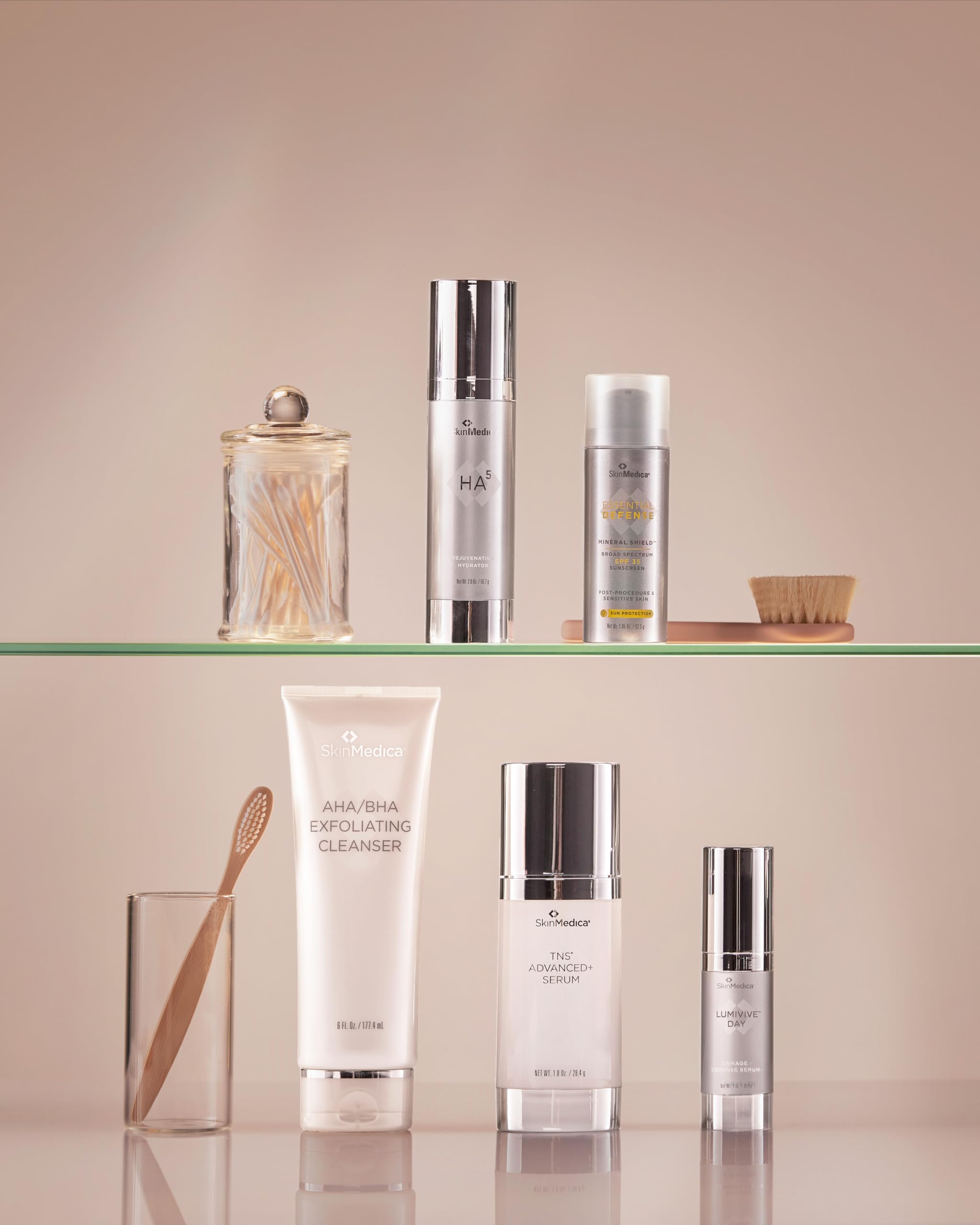 Foto 4 pulgar | Gel De Recuperación De Cicatrices Skinmedica Scar Expert Facial 15 Ml - Venta Internacional.
