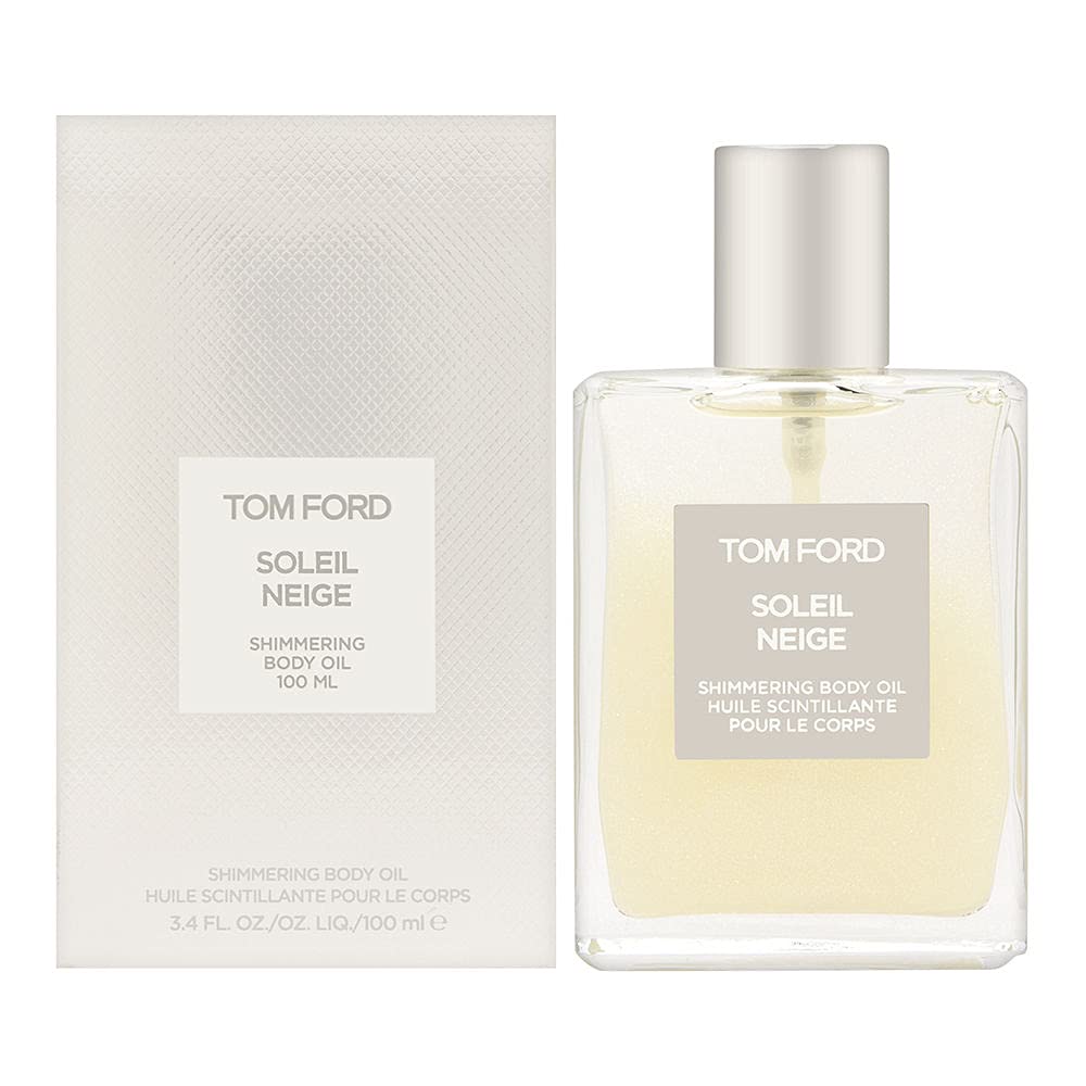 Foto 2 pulgar | Aceite Corporal Tom Ford Soleil Neige Sheer 100 Ml Para Mujer - Venta Internacional.