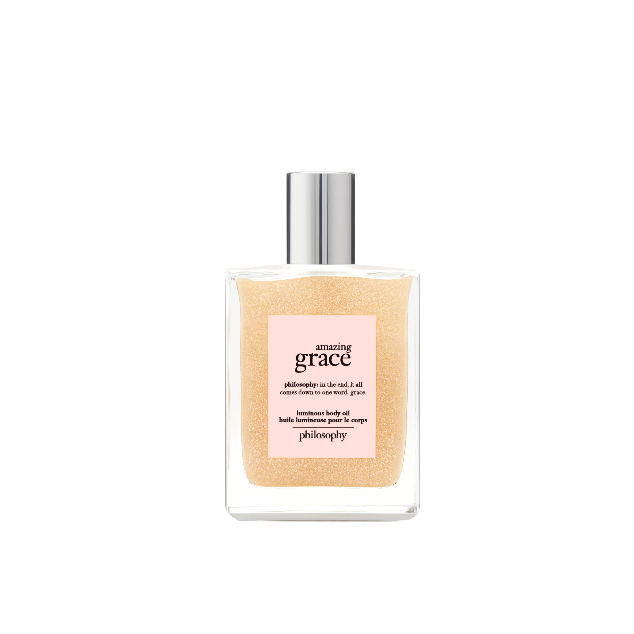 Foto 1 | Aceite Corporal Philosophy Amazing Grace Luminous Para La Piel Y El Cabello - Venta Internacional.