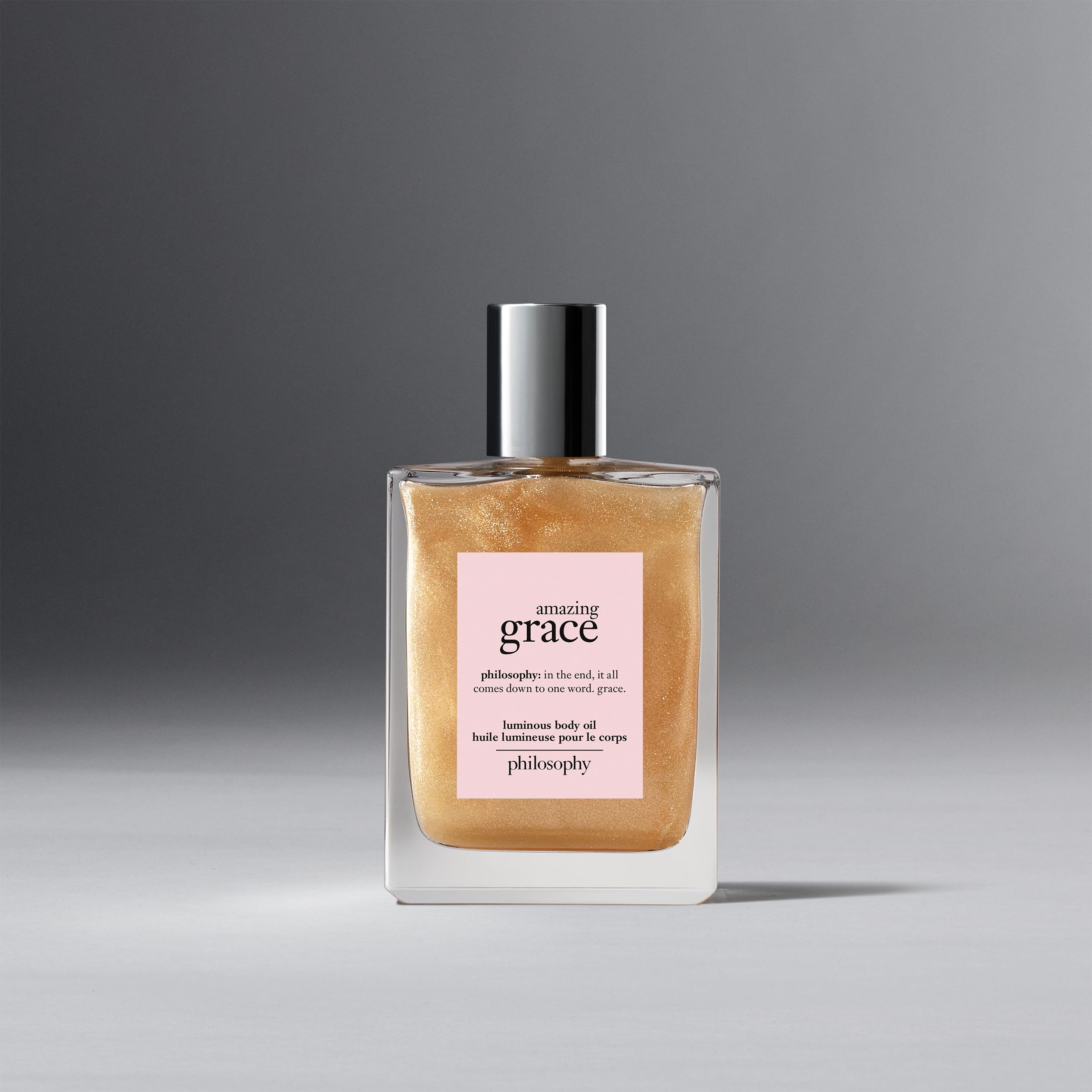Foto 7 pulgar | Aceite Corporal Philosophy Amazing Grace Luminous Para La Piel Y El Cabello - Venta Internacional.