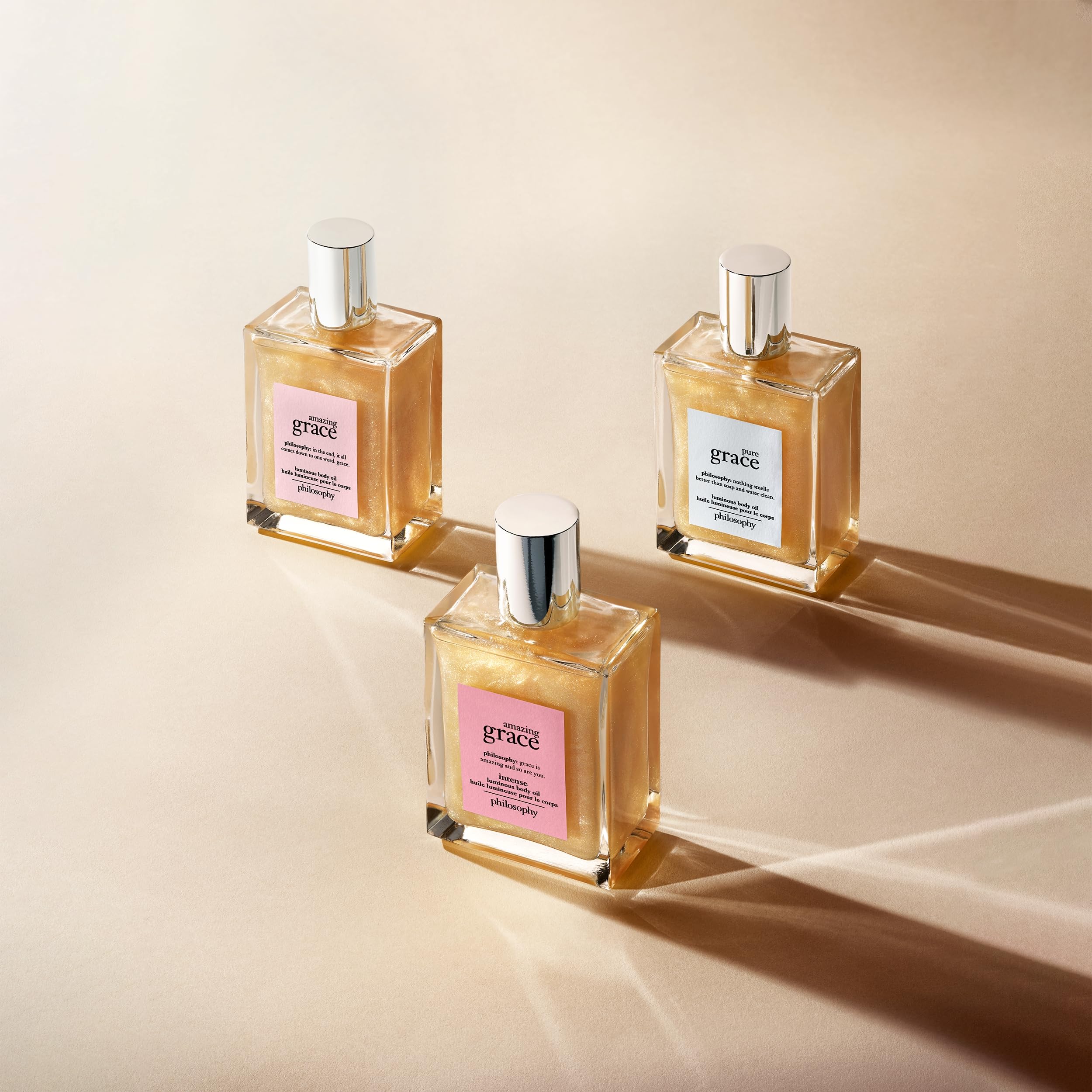 Foto 7 | Aceite Corporal Philosophy Amazing Grace Luminous Para La Piel Y El Cabello - Venta Internacional.