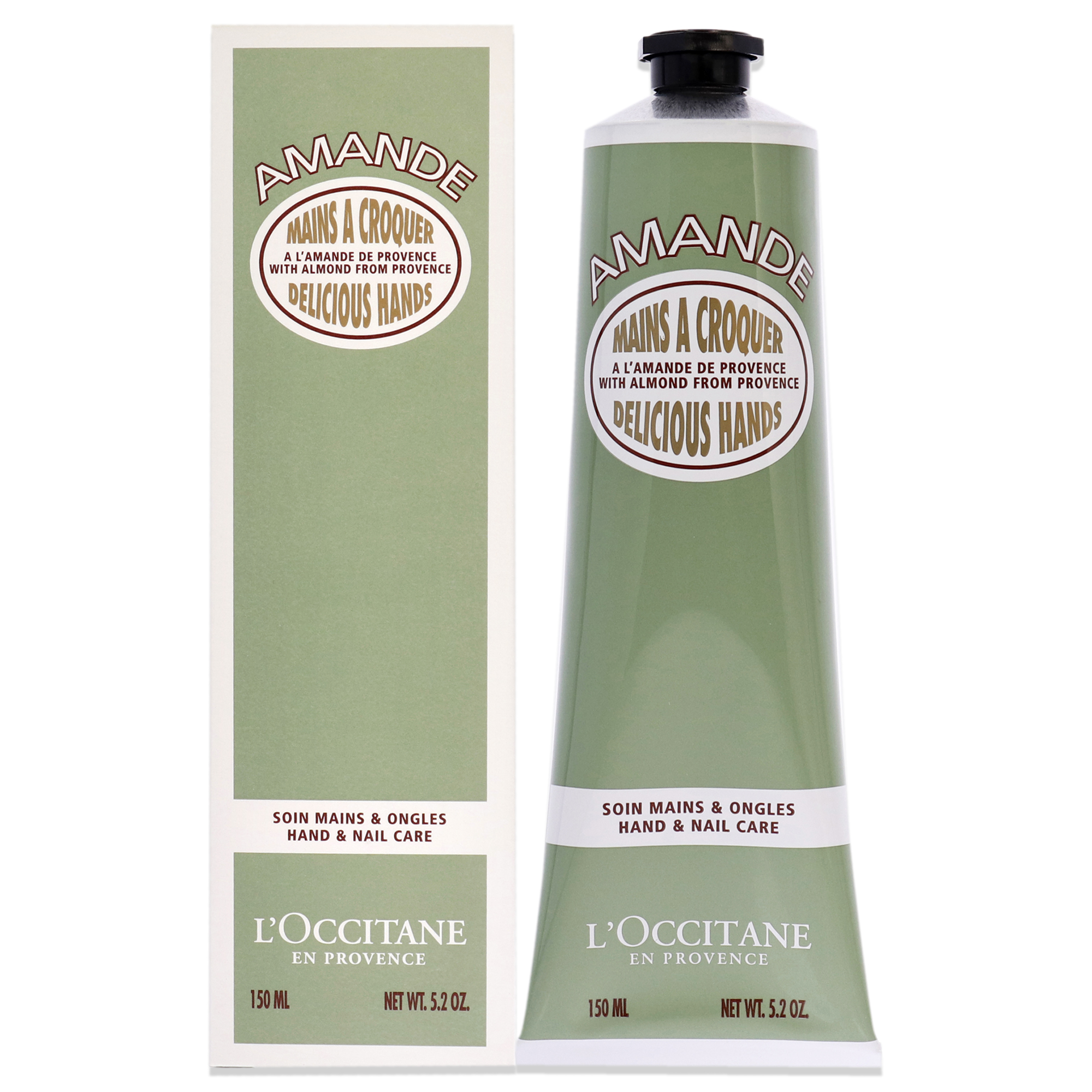Foto 3 pulgar | Crema de Manos Loccitane Almond 150 ml - Venta Internacional