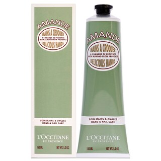 Foto 2 | Crema de Manos Loccitane Almond 150 ml - Venta Internacional