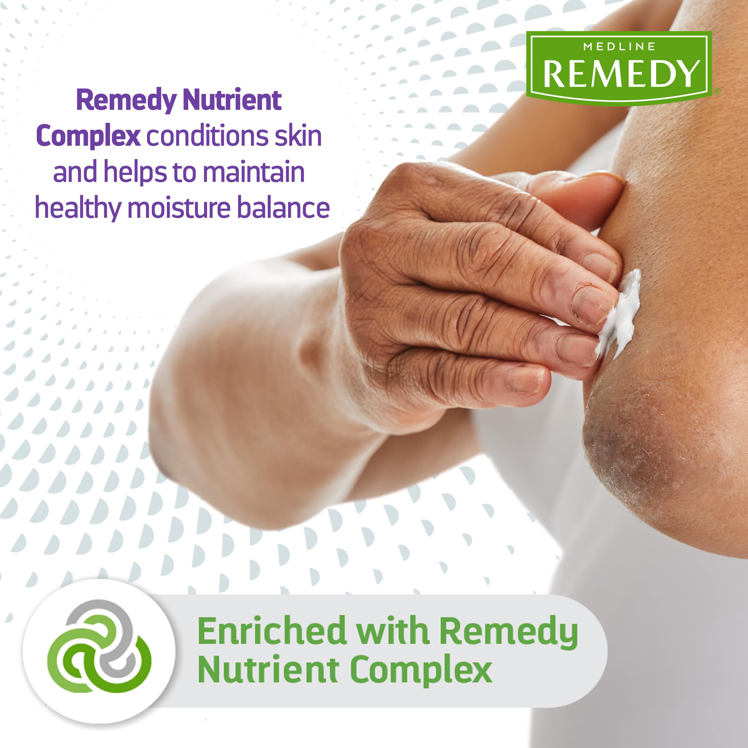 Foto 4 pulgar | Crema Para La Piel Medline Remedy Clinical Con Aroma A Vainilla 480 Ml - Venta Internacional.