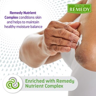 Foto 3 | Crema Para La Piel Medline Remedy Clinical Con Aroma A Vainilla 480 Ml - Venta Internacional.