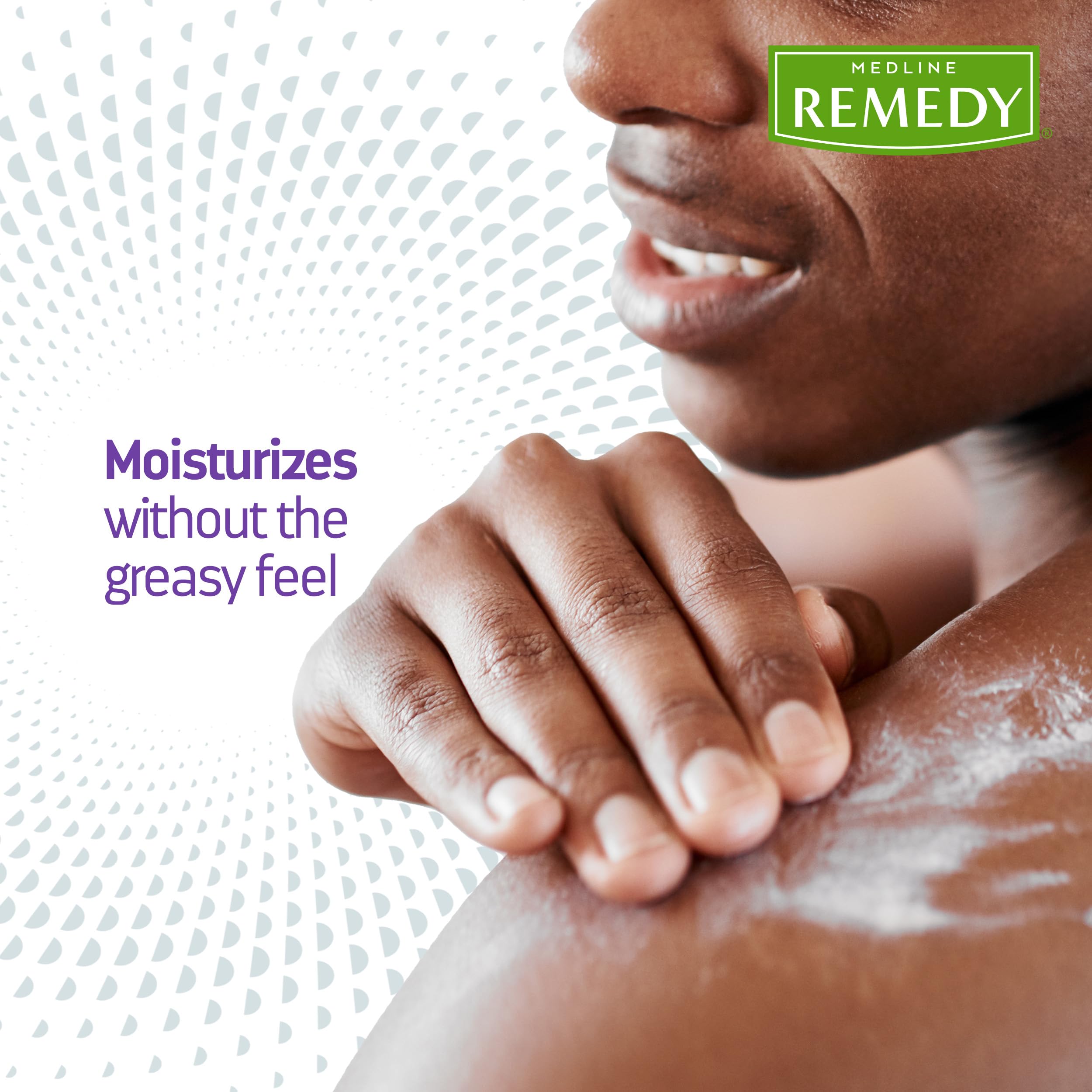 Foto 7 | Crema Para La Piel Medline Remedy Clinical Con Aroma A Vainilla 480 Ml - Venta Internacional.