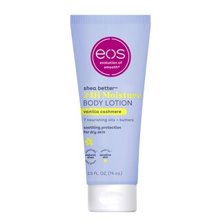 Foto 1 | Loción Corporal Eos 24h Moisture, Vainilla Y Cachemir, 75 Ml, Tamaño De Viaje - Venta Internacional.