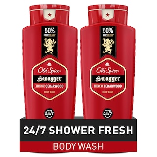 Foto 1 | Gel De Baño Old Spice 24/7 Shower Fresh Scent Para Hombre, 720 Ml - Venta Internacional.