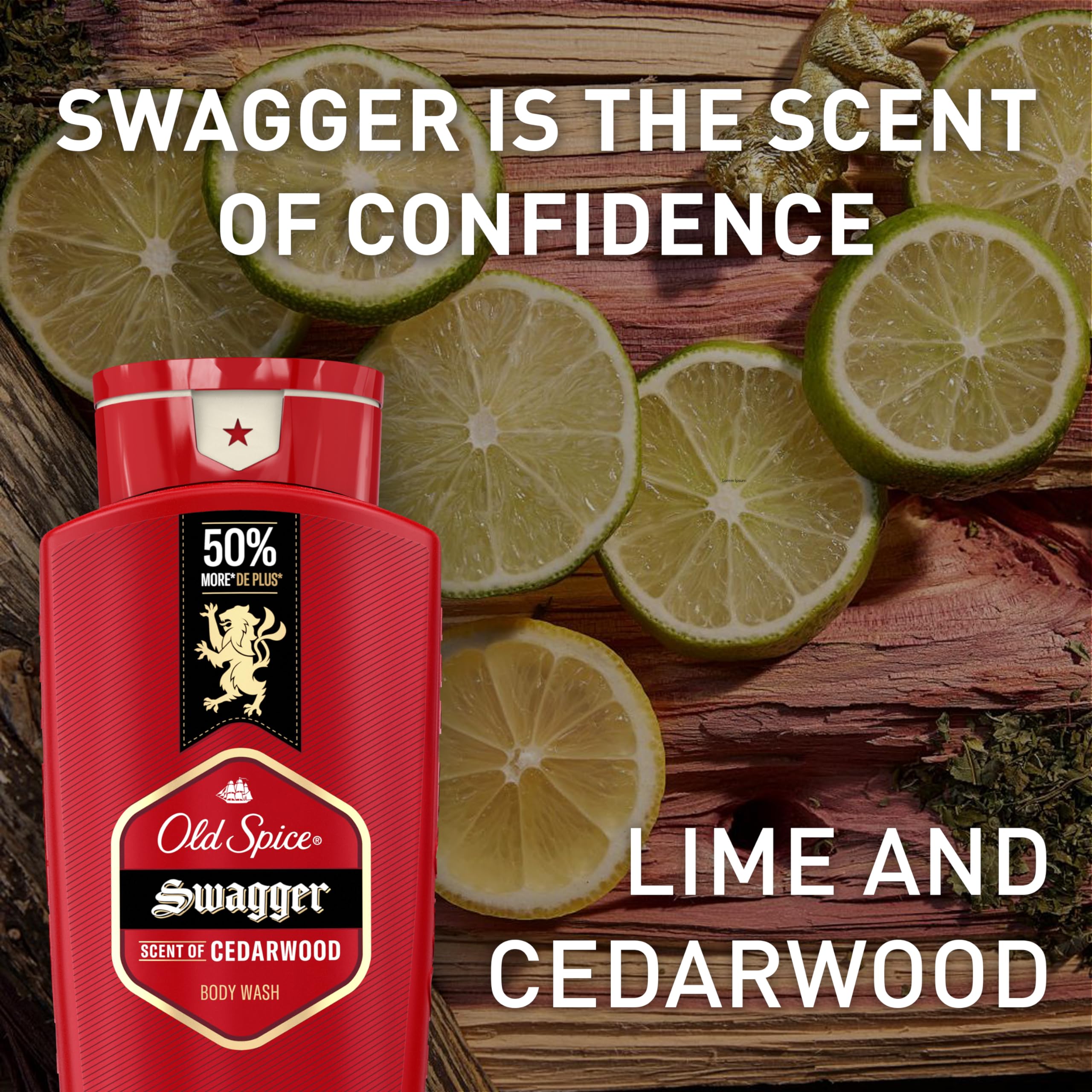 Foto 5 pulgar | Gel De Baño Old Spice 24/7 Shower Fresh Scent Para Hombre, 720 Ml - Venta Internacional.