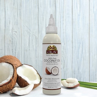 Foto 4 | Aceite De Coco 100% Aceptable Para Cabello Y Piel, 118 Ml - Venta Internacional.