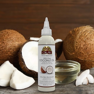 Foto 6 | Aceite De Coco 100% Aceptable Para Cabello Y Piel, 118 Ml - Venta Internacional.