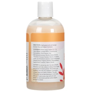 Foto 3 | Gel De Baño Ginger Lily Farms Botanicals Coco Mango 360ml - Venta Internacional.