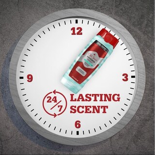 Foto 2 | Gel De Baño Old Spice Hidratante Hydro Wash Pure Sport 620 Ml - Venta Internacional.