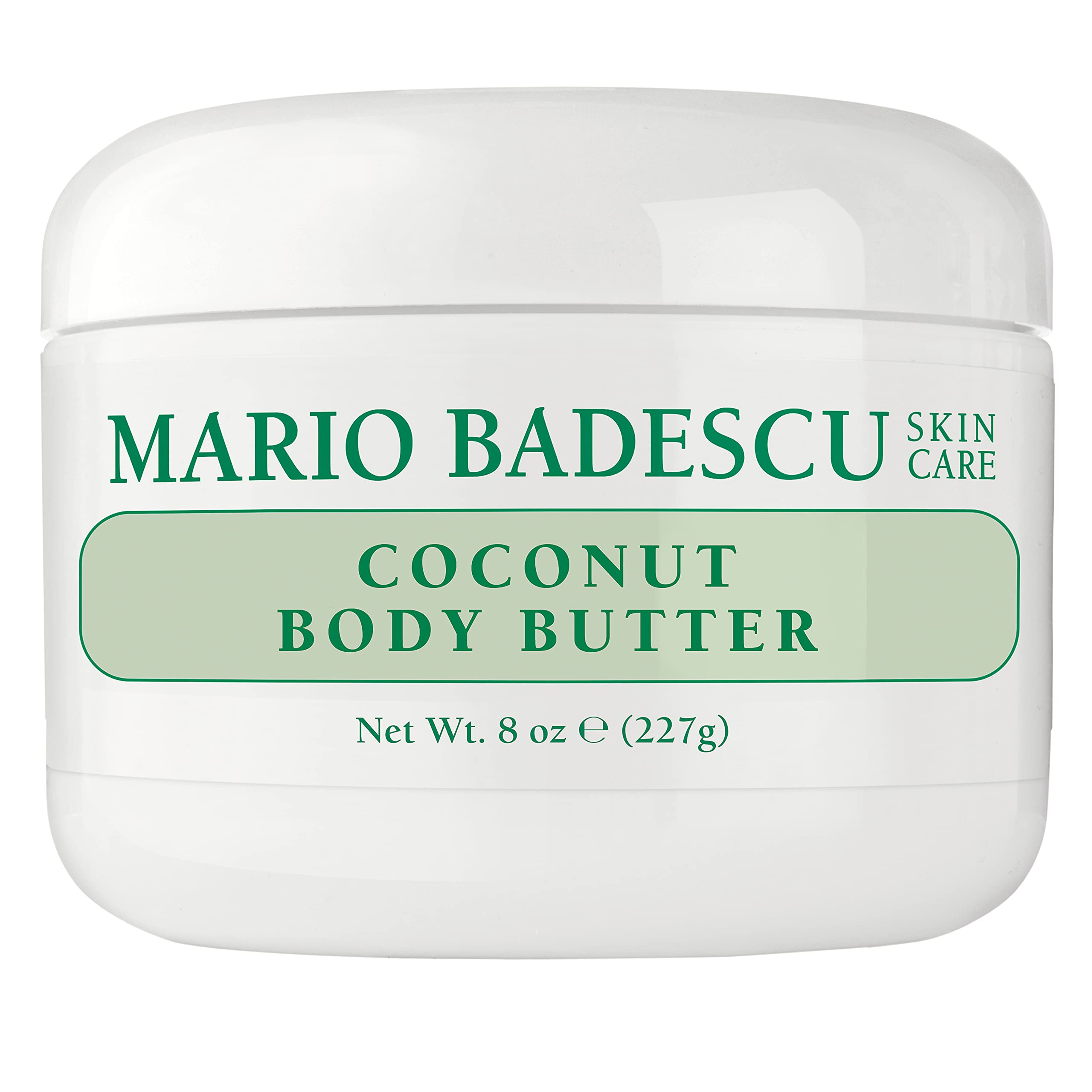 Humectante Corporal Mario Badescu Manteca Corporal De Coco 240 Ml - Venta Internacional.