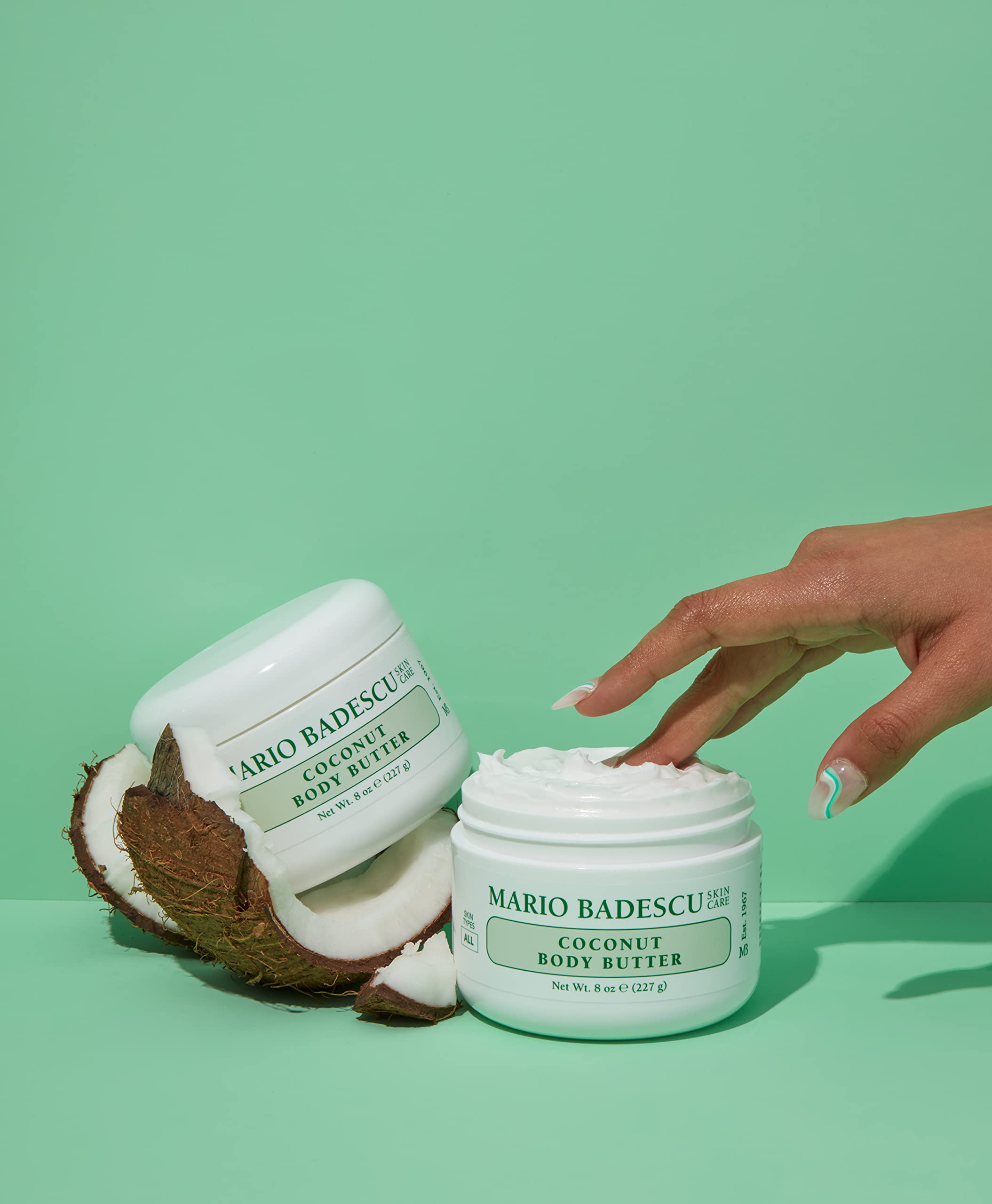 Foto 3 pulgar | Humectante Corporal Mario Badescu Manteca Corporal De Coco 240 Ml - Venta Internacional.