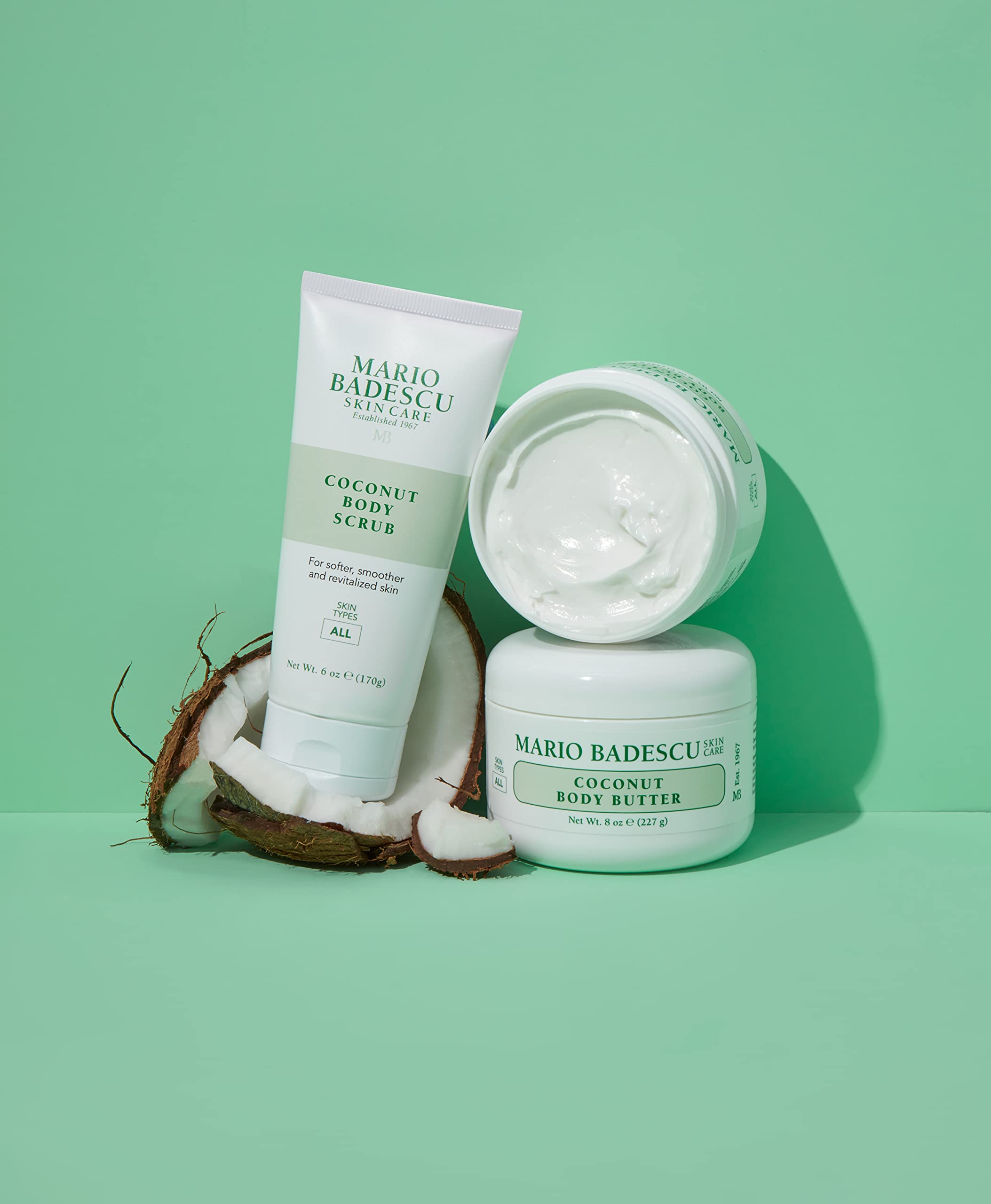 Foto 6 pulgar | Humectante Corporal Mario Badescu Manteca Corporal De Coco 240 Ml - Venta Internacional.