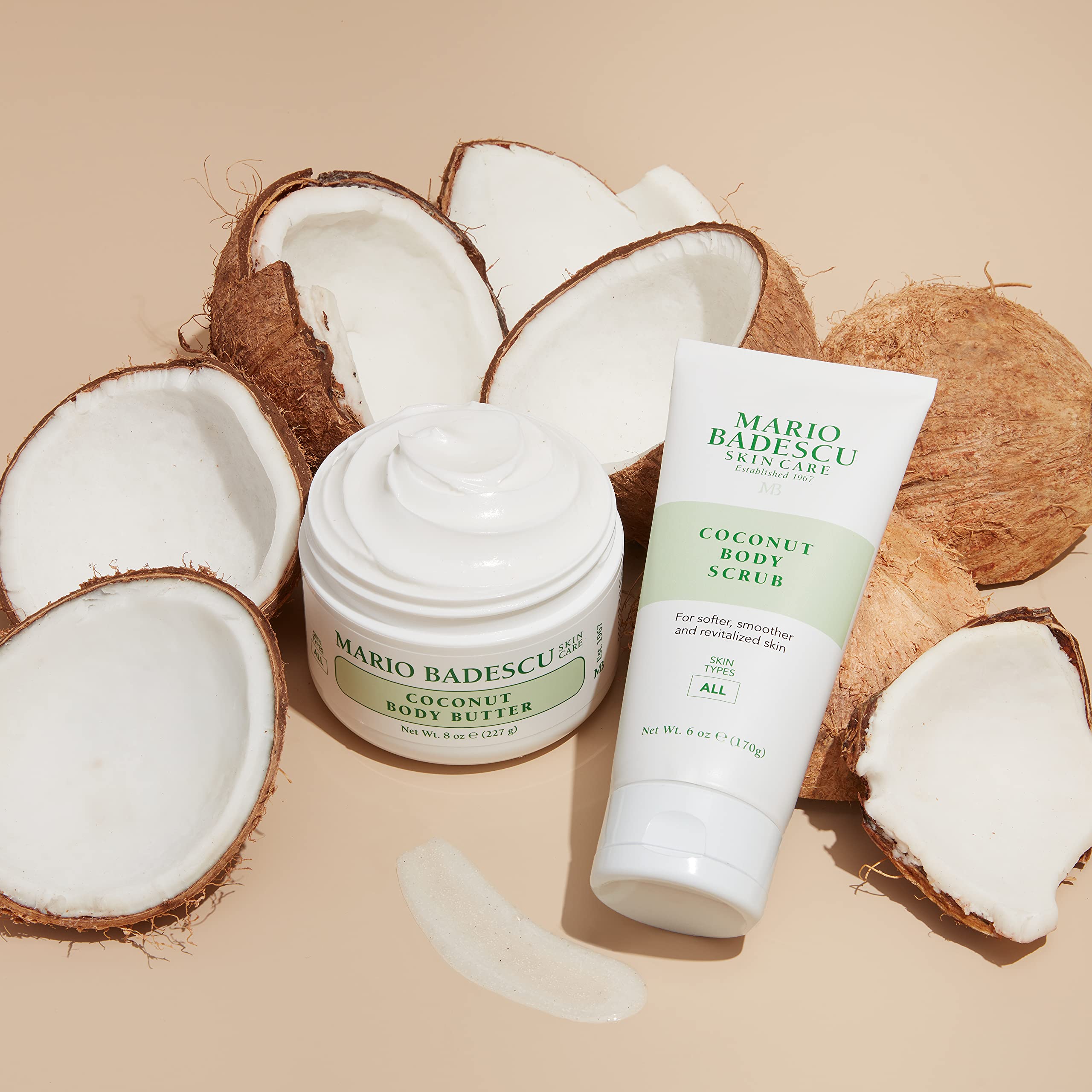 Foto 7 pulgar | Humectante Corporal Mario Badescu Manteca Corporal De Coco 240 Ml - Venta Internacional.