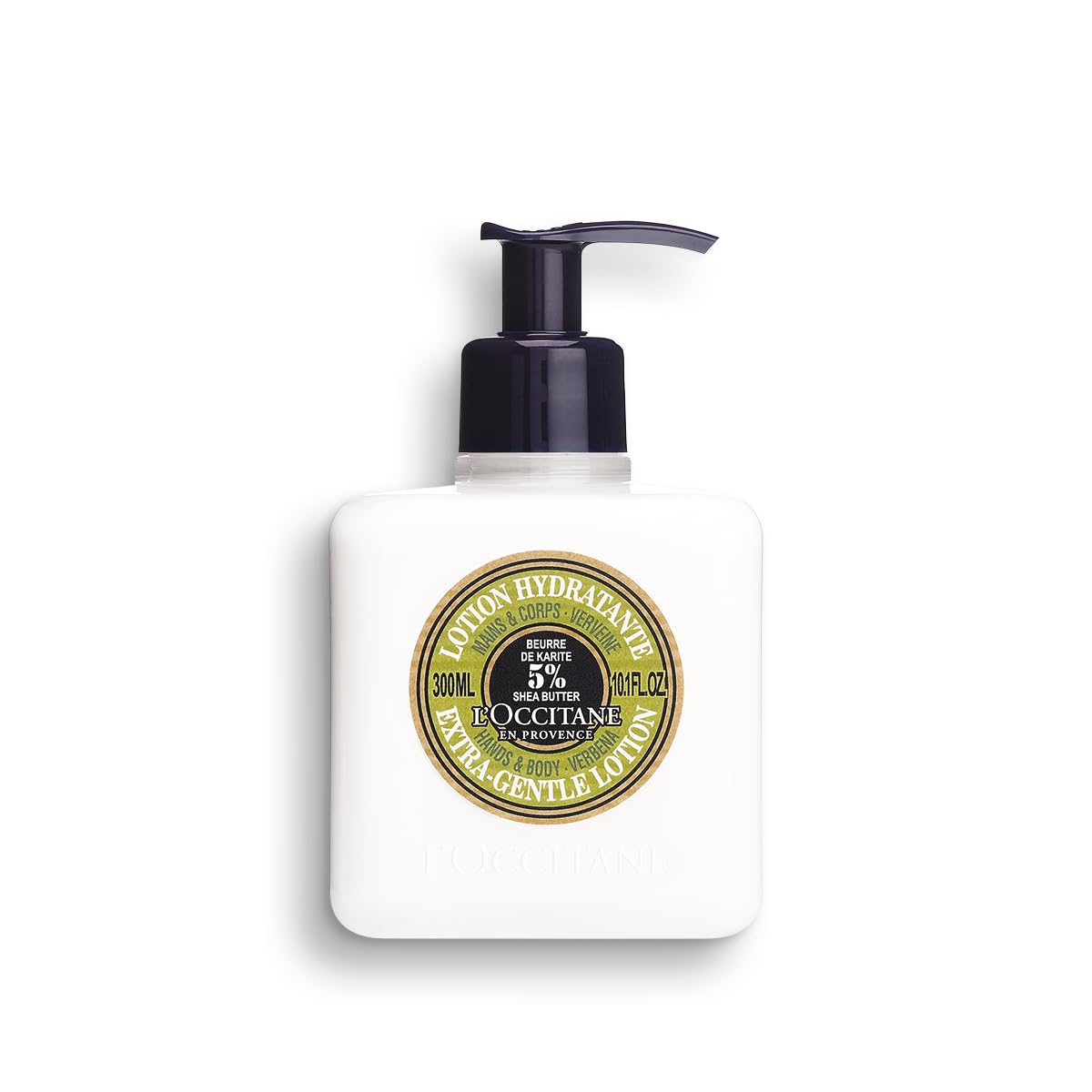 Loción Hidratante L'occitane Verbena Shea Butter 300 Ml - Venta Internacional.