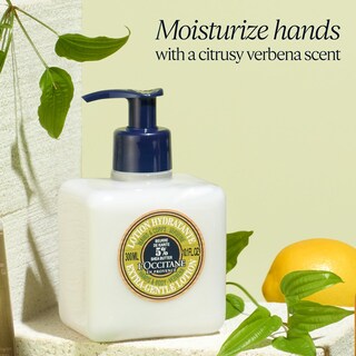 Foto 2 | Loción Hidratante L'occitane Verbena Shea Butter 300 Ml - Venta Internacional.
