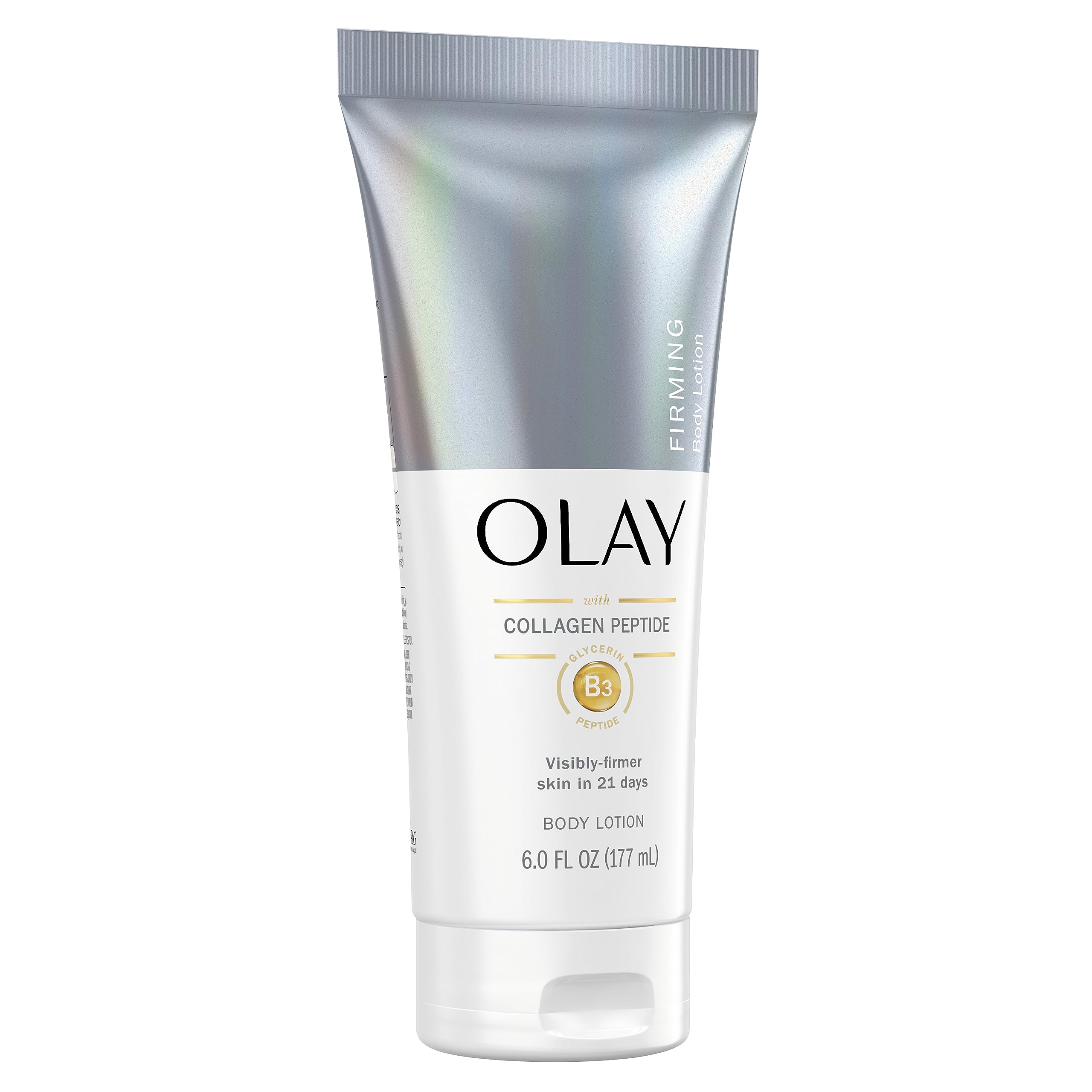 Foto 8 pulgar | Loción Reafirmante E Hidratante Olay Para Manos Y Cuerpo Con Colágeno 180 Ml - Venta Internacional.