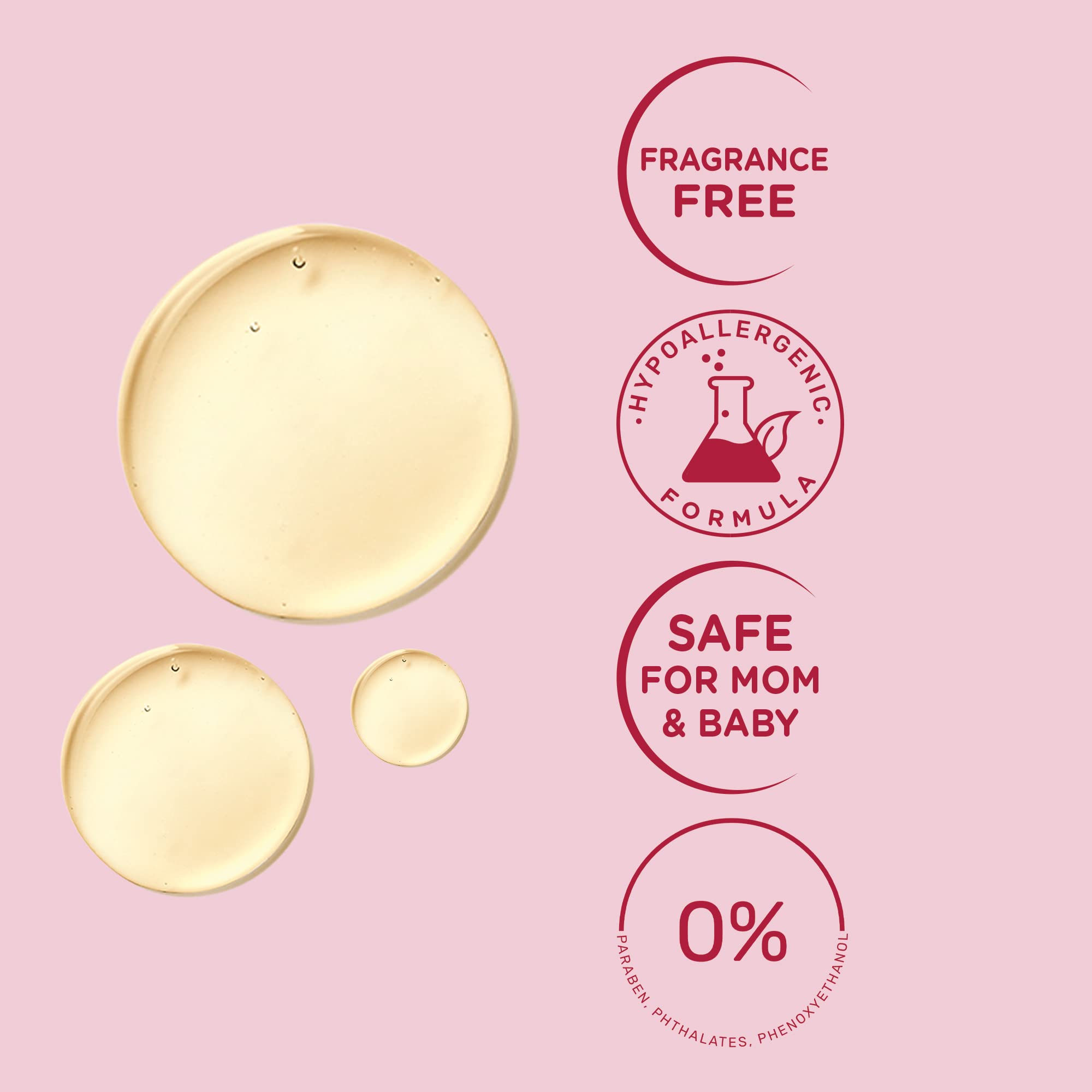 Foto 4 pulgar | Aceite Para Estrías Mustela Maternity Natural Pregnancy 100 Ml - Venta Internacional.
