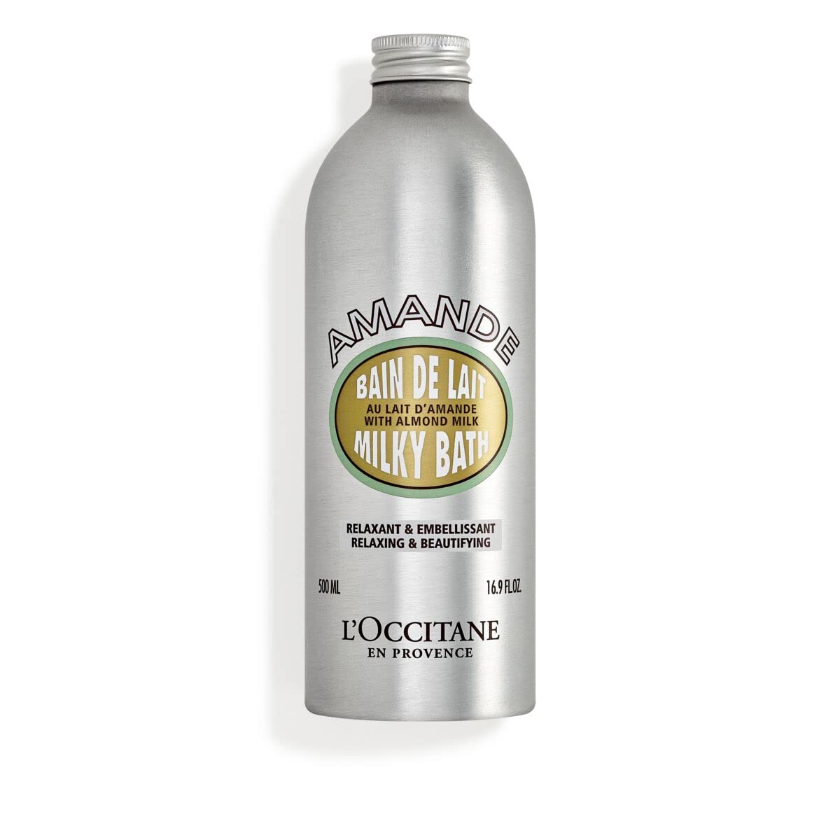 Foto 1 | Crema Embellecedora De Almendras Bath L'occitane Con Leche De Almendras, 500 Ml - Venta Internacional.