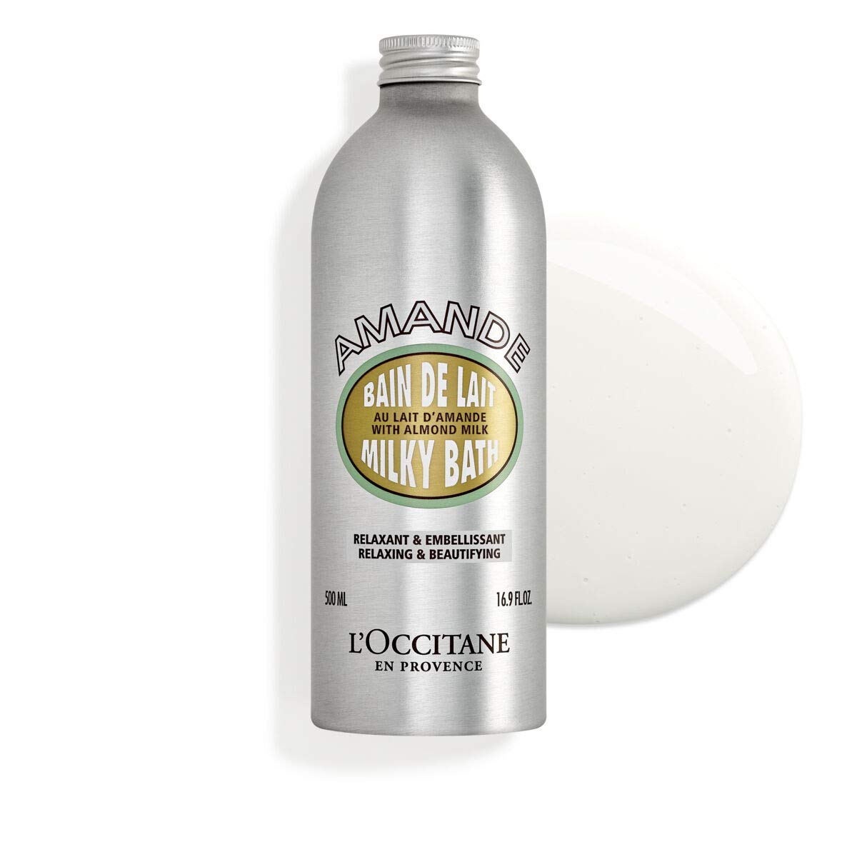 Foto 5 pulgar | Crema Embellecedora De Almendras Bath L'occitane Con Leche De Almendras, 500 Ml - Venta Internacional.
