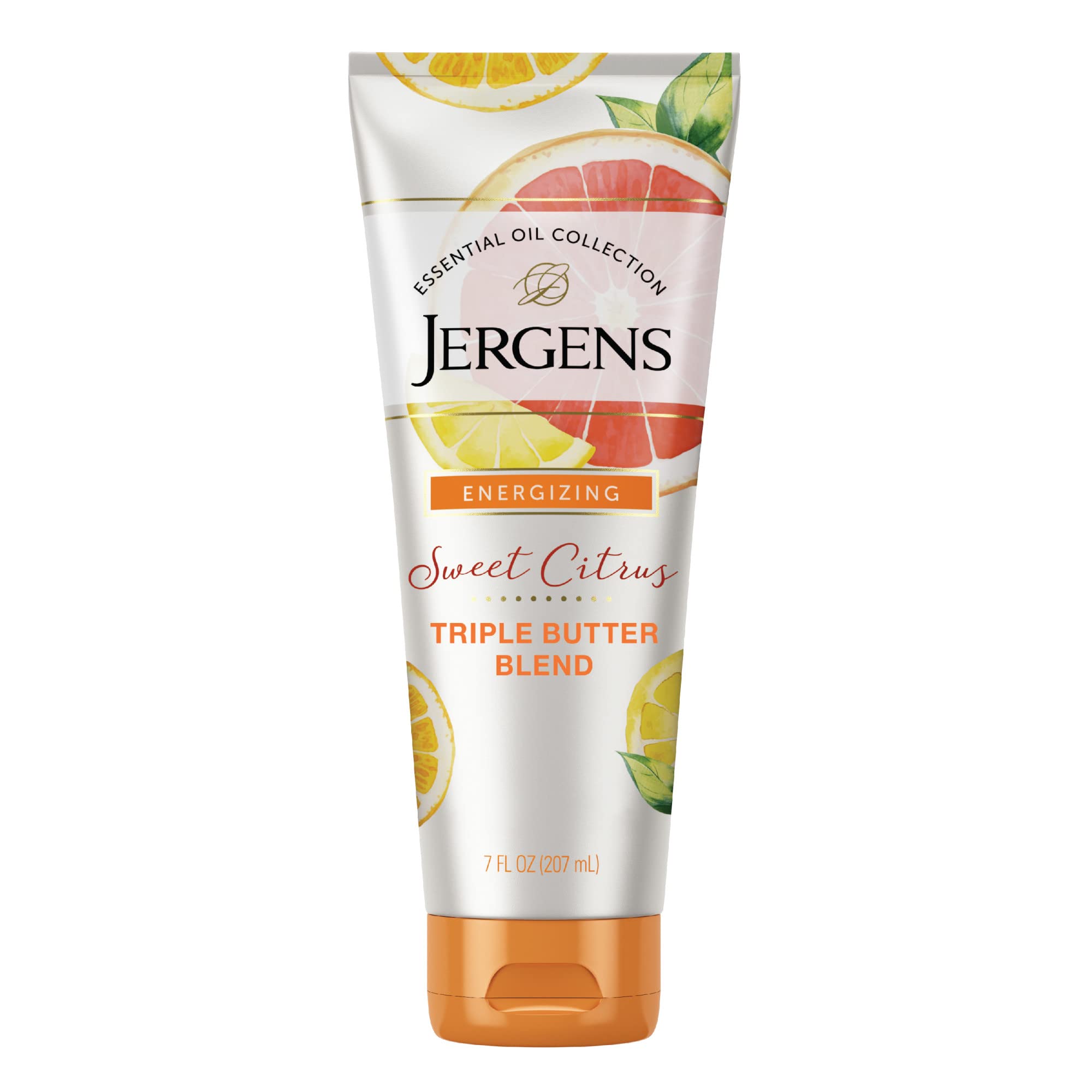 Foto 2 pulgar | Loción Corporal Jergens Sweet Citrus Body Butter 200 Ml - Venta Internacional.