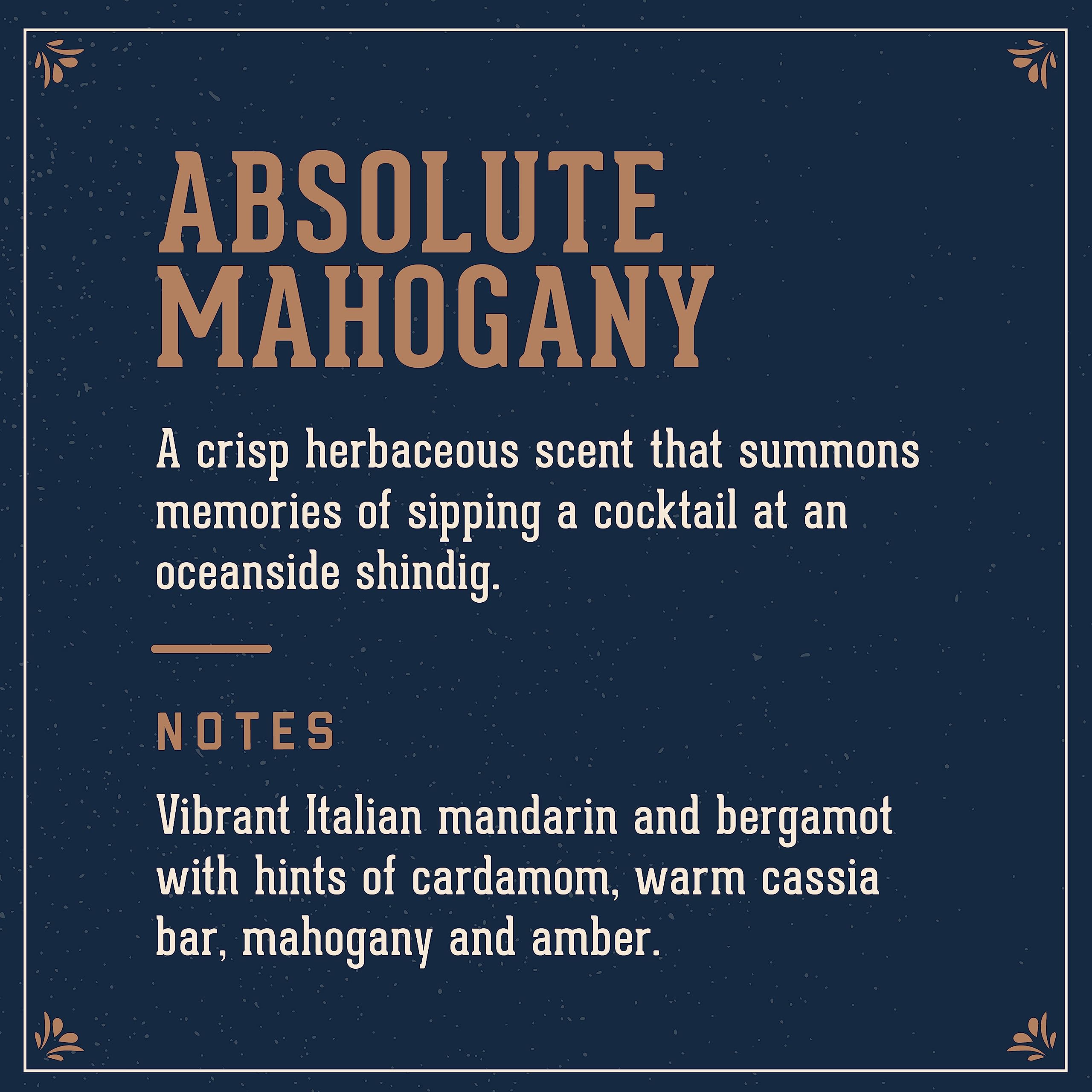 Foto 5 | Champú Y Acondicionador 18.21 Man Made Wash Absolute Mahogany 946ml - Venta Internacional.