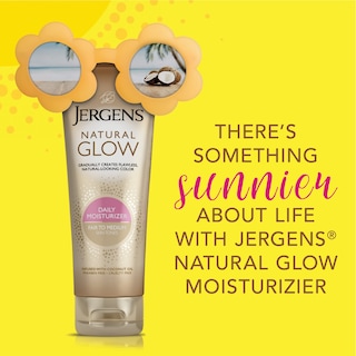 Foto 3 | Loción Bronceadora Sin Sol Jergens Natural Glow Skin Fair-medium Skin - Venta Internacional.