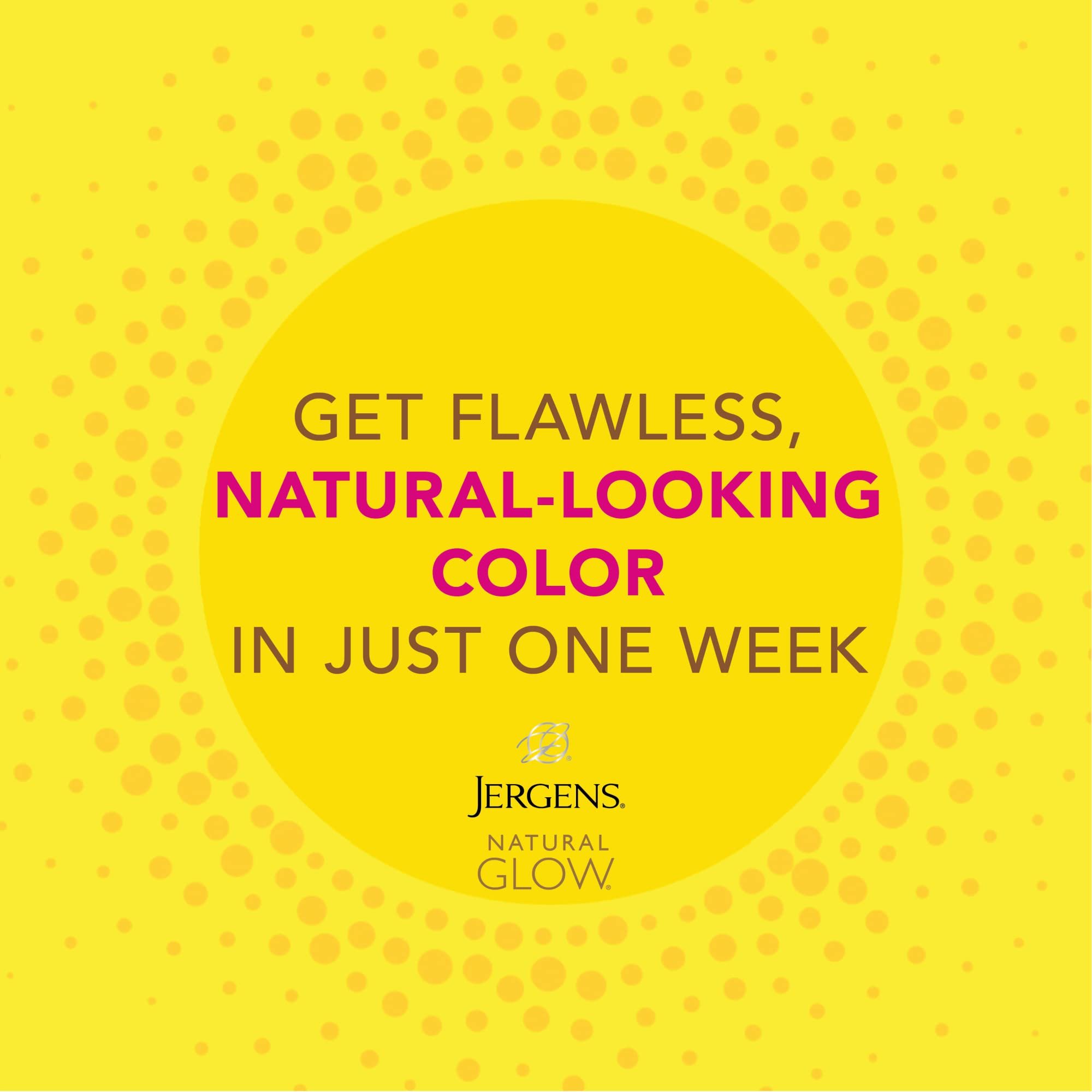Foto 5 | Loción Bronceadora Sin Sol Jergens Natural Glow Skin Fair-medium Skin - Venta Internacional.